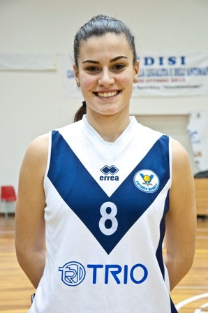 Foto dell'atleta Marzia Tagliamento